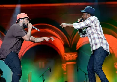 2014 Budweiser Made In America Festival - Day 1 - Los Angeles