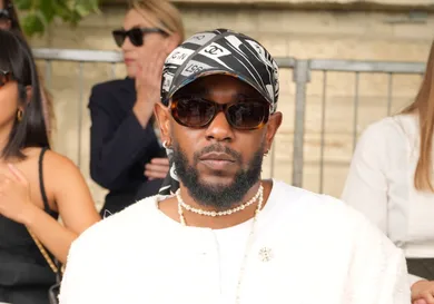 Chanel Fall 2023 Couture Collection Runway Show Front Row