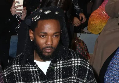 Chanel : Front Row - Paris Fashion Week - Haute Couture Spring/Summer 2024