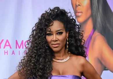Kenya Moore Hair Spa Grand Opening