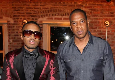 Nas' 38th Birthday Party