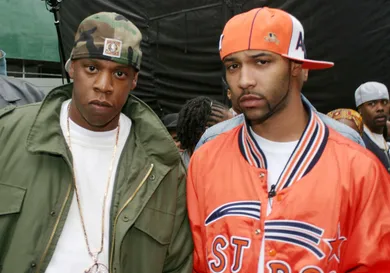 The New York City Hip Hop Summit - Rally for the Repeal of the Rockefeller Drug Laws