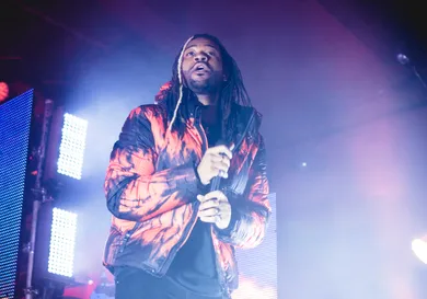 PartyNextDoor Perform In Berlin