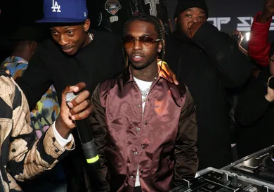 Pop Smoke Listening Party