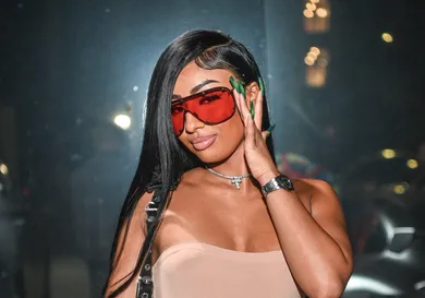 Invest Fest Afterparty Hosted By Rubi Rose