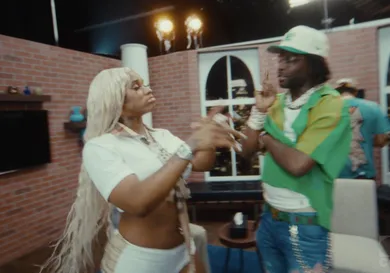 Sexyy Red Chief Keef Bow Bow Bow F My Baby Dad Music Video Hip Hop News