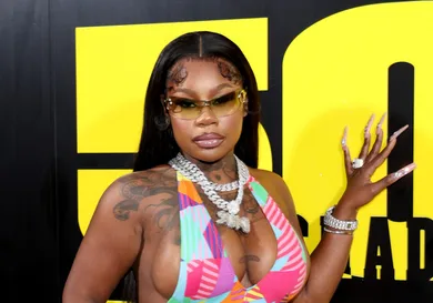 50 Shades of Key Glock BET Awards After Party