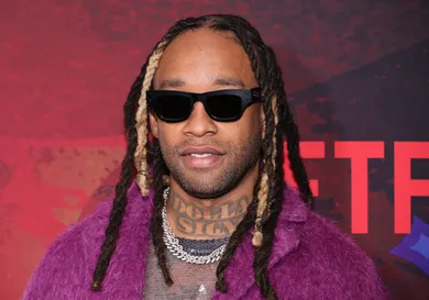 Netflix's "Entergalactic" New York Premiere