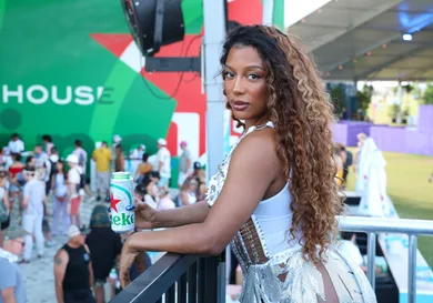 Heineken House At Coachella Valley Music And Arts Festival