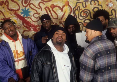 Wu Tang Clan
