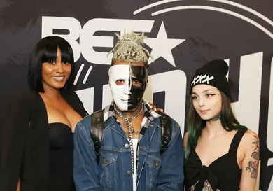 BET Hip Hop Awards 2017 - Arrivals