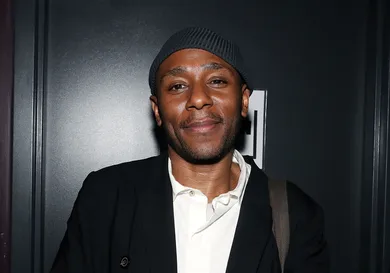 Jay-Z Performs At Webster Hall - Backstage