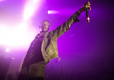 Dum And Dummer Performs At Le Trianon