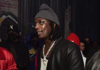 Gunna's DS4EVER LA Listening Party