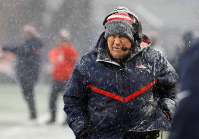 New York Jets v New England Patriots