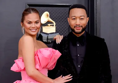 64th Annual GRAMMY Awards - Arrivals