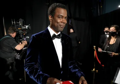 94th Annual Academy Awards - Backstage