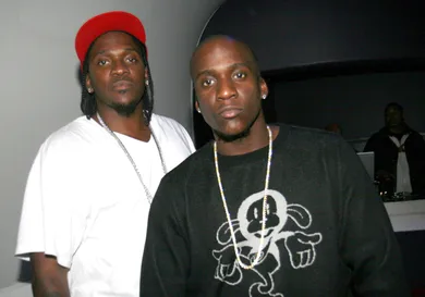 Clipse Hell Hath No Fury Album Release Party