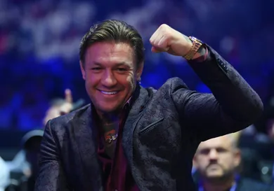 Boxing In Riyadh: Tyson Fury v Francis Ngannou