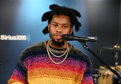 Celebrities Visit SiriusXM - October 5, 2022