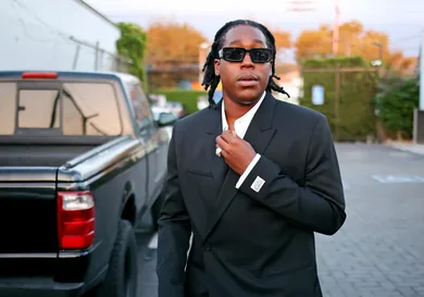 Rihanna's Savage X Fenty Show Vol. 4 presented by Prime Video - Show &amp; BTS