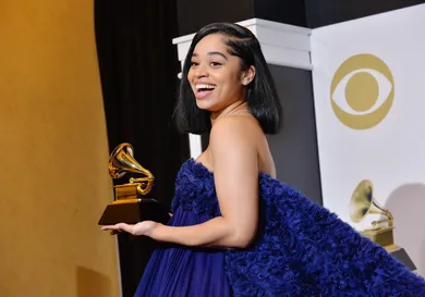 61st Annual GRAMMY Awards - Press Room