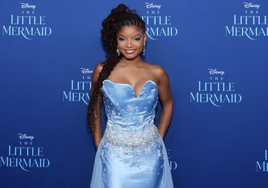 "The Little Mermaid" Australian Premiere - Arrivals
