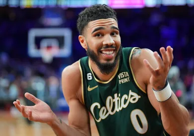 Boston Celtics v Philadelphia 76ers