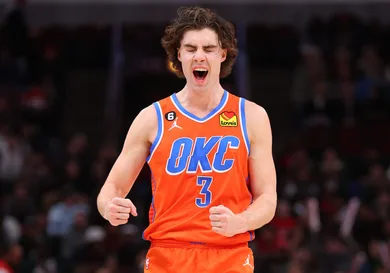 Oklahoma City Thunder v Chicago Bulls