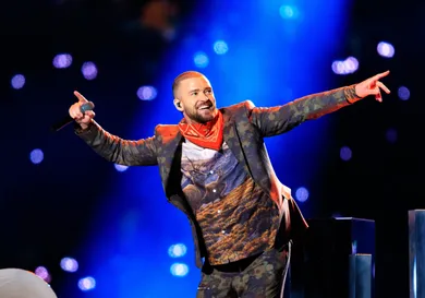 Pepsi Super Bowl LII Halftime Show