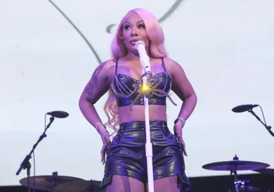 Love Hard Tour With Keyshia Cole, Trey Songz, Jaheim &amp; K. Michelle