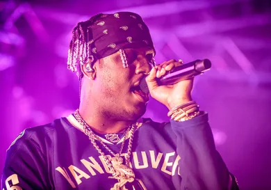 Lil Yachty Performs In Milan