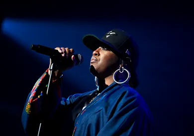 MC Lyte Presents Women In Hip-Hop