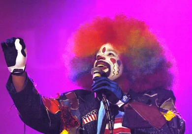 Rize Party at the Key Club