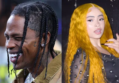 travis scott beach, please!