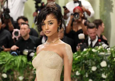 The 2024 Met Gala Celebrating "Sleeping Beauties: Reawakening Fashion" - Arrivals