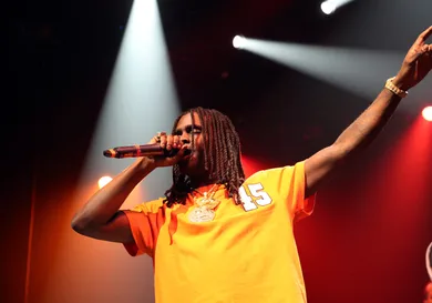 Chief Keef In Concert - New York, NY