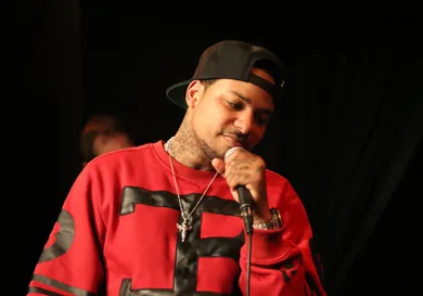 Take It Personal Featuring Chinx