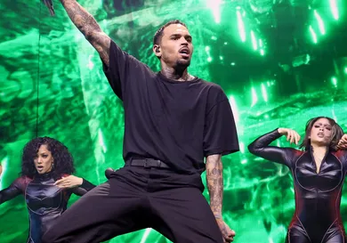 Chris Brown - The 11:11 Tour - New York