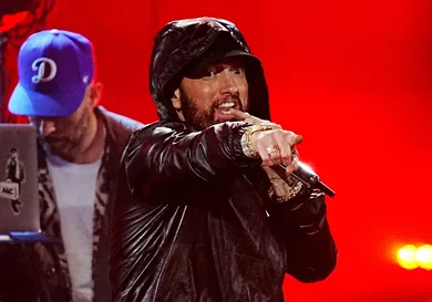 37th Annual Rock & Roll Hall Of Fame Induction Ceremony - Show