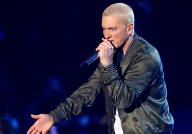 2014 MTV Movie Awards - Show