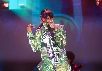 2023 Strength Of A Woman Festival &amp; Summit - Mary J. Blige Concert