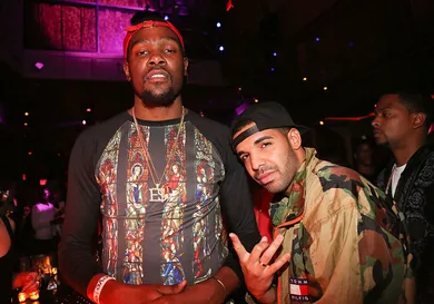 Kevin Durant's Birthday Party