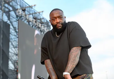 rick ross performs in Miami