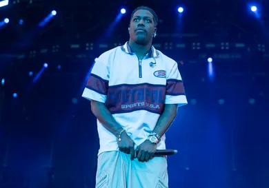 2024 Lyrical Lemonade Summer Smash Festival