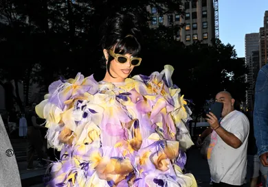 Street Style - New York City - July 2024