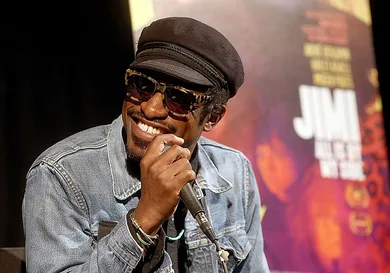 "JIMI: All Is By My Side" Special Screening