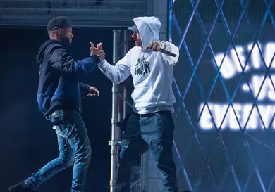 Big Sean In Concert - Detroit, MI