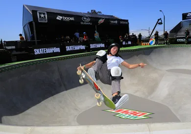 2018 Dew Tour Long Beach
