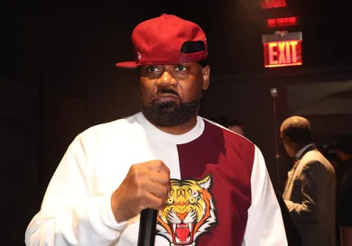Ghostface Killah "Set The Tone" Album Release Party